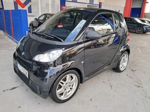 Smart ForTwo '10 451 pulse F1 DIESEL EURO 5