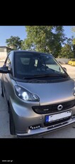 Smart ForTwo '11 BRABUS