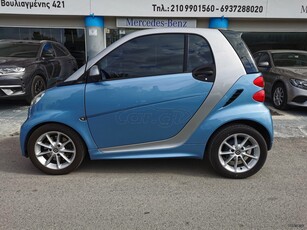 Smart ForTwo '12