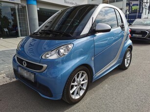 Smart ForTwo '12 PASSION FULL EXTRA