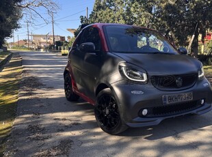 Smart ForTwo '16 453 CABRIO LOOK BRABUS