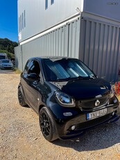 Smart ForTwo '16 LOOK BRABUS