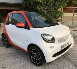 Smart ForTwo '17 COUPE