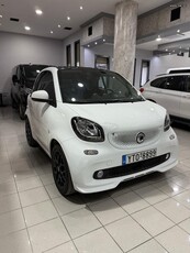 Smart ForTwo '19 Urban Shadow Panorama