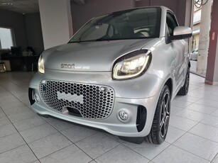 Smart ForTwo '21 EQ EXCLUSIVE LED