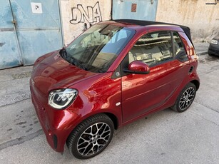 Smart ForTwo '21 EQ PRIME CABRIO EXCLUSIVE JBL