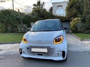 Smart ForTwo '21 FULL EXTRA LED 22KW PANORAMA ΕΓΓΥΗΣΗ