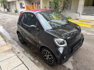 Smart ForTwo '22 EQ PRIME CABRIO EXCLUSIVE JBL