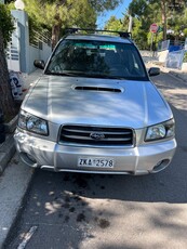 Subaru Forester '03 2.0 XT AWD