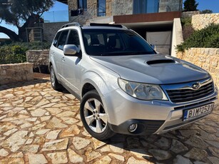 Subaru Forester '12 TURBO