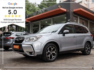 Subaru Forester '15 2.0cc Diesel 147hp Sport Αυτόματο (4Χ4) Panorama