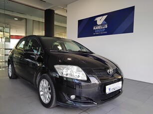 Toyota Auris '08 1.4 i 16V VVT-i (97 Hp)