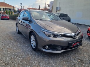 Toyota Auris '16 ΤΡΙΠΛΗ ΕΓΓΥΗΣΗ ΑΤΡΑΚΑΡΙΣΤΟΥ ΧΙΛΙΟΜΕΤΡΩΝ ΜΗΧΑΝΗΣ