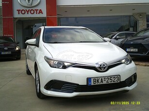 Toyota Auris '18