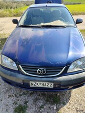 Toyota Avensis '03 AVENSIS 1.6 VVTI