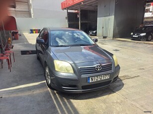 Toyota Avensis '05 EXCLUSIVE