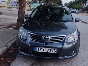 Toyota Avensis '09 1.8 CVT