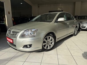 Toyota Avensis '09 ΑΡΙΣΤΟ !!! AUTOMATIC NAVI CRS MOTORS