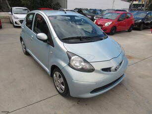 Toyota Aygo '07