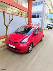 Toyota Aygo '08 Automatic