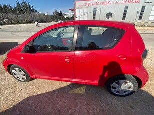 Toyota Aygo '10