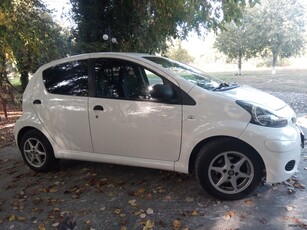 Toyota Aygo '11 AYGO 1.0 5θ