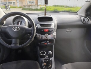 Toyota Aygo '11