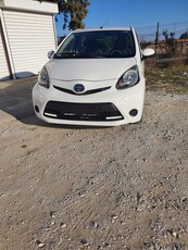 Toyota Aygo '12