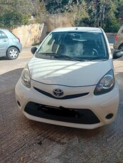 Toyota Aygo '13 AYGO 1.0 5θ