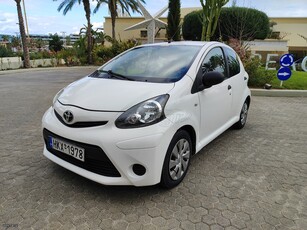 Toyota Aygo '13