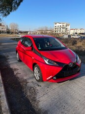 Toyota Aygo '16 1.0 X-PLAY TOUCH