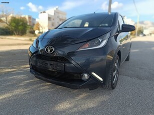 Toyota Aygo '16 ΚΑΜΕΡΑ ΟΘΟΝΗ ΜΗΔΕΝΙΚΑ ΤΕΛΗ