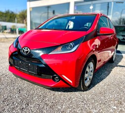 Toyota Aygo '16 AYGO CITY 1.0CC