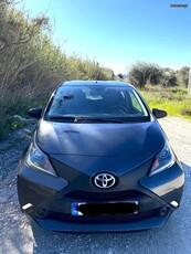 Toyota Aygo '17 ΕΛΛΗΝΙΚΟ