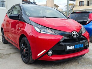 Toyota Aygo '17 AYGO 1.0 5θ