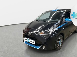 Toyota Aygo '18 1.0 VVT-i X-Trend | ΕΩΣ 5 ΕΤΗ ΕΓΓΥΗΣΗ