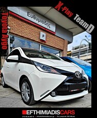 Toyota Aygo '18 1.0 X-Play Team D