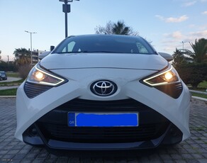 Toyota Aygo '19 1.0 VVTi, X-PLAY TOUCH ΕΛΛΗΝΙΚΗΣ ΑΝΤΙΠΡΟΣΩΠΕΙΑΣ