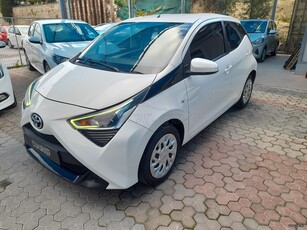 Toyota Aygo '19 1.0 X-CONNECT 72HP