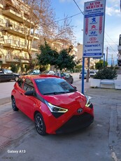 Toyota Aygo '20 Σε άριστη κατάσταση δεχτος κάθε έλεγχος. Μεταβιβαζμενο και δωρεάν ασφάλεια οδική και θραύση