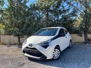 Toyota Aygo '20 ***ΓΡΑΜΜΑΤΙΑ ΧΩΡΙΣ ΤΡΑΠΕΖΑ***