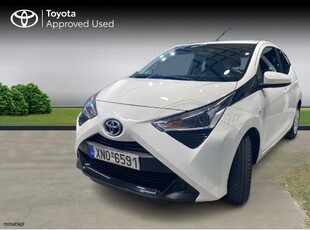 Toyota Aygo '20 XPLAY TOUCH