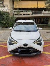 Toyota Aygo '20 XPLAY TOUCH (οθονη) MMT PLUS AUTOMATIC