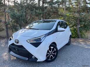 Toyota Aygo '21 ΑΥΤΟΜΑΤΟ **ΓΡΑΜΜΑΤΙΑ ΧΩΡΙΣ ΤΡΑΠΕΖΑ**