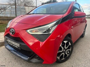 Toyota Aygo '21 ΑΥΤΟΜΑΤΟ