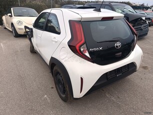 Toyota Aygo (X) '24 1.0 AUTO 72ps