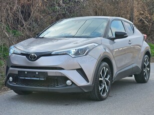 Toyota C-HR '17 1.2 BI TONE NAVI - CAM