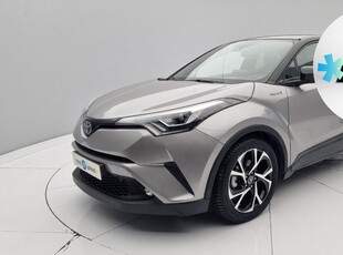 Toyota C-HR '17 1.8 Hybrid Style Plus | ΕΩΣ 5 ΕΤΗ ΕΓΓΥΗΣΗ