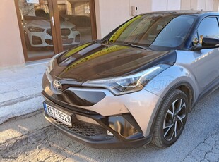 Toyota C-HR '17 EXCLUSIVE