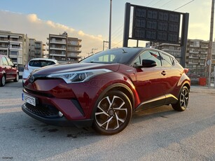 Toyota C-HR '18 1.8 HYBRID